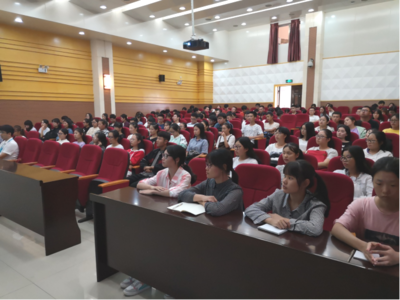 中鋁集團企業(yè)專家走進我院，共話信息技術(shù)咨詢新篇章